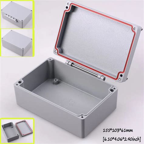 wholesale aluminum junction box factory|aluminum junction box waterproof.